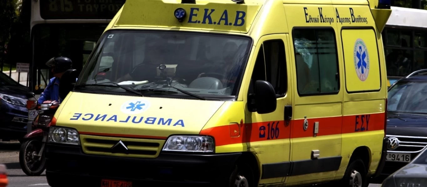 Συναγερμός στην Ηλεία: Βρέφος 5 μηνών έπεσε από μπαλκόνι